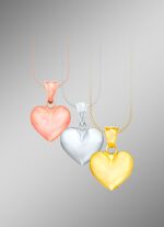 S&uuml;&szlig;er Herz Anh&auml;nger 