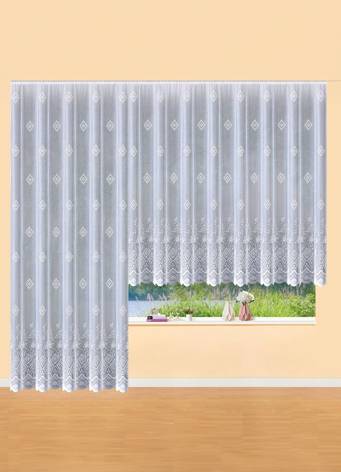 Kombifreundlicher Store mit Universalschienenband 