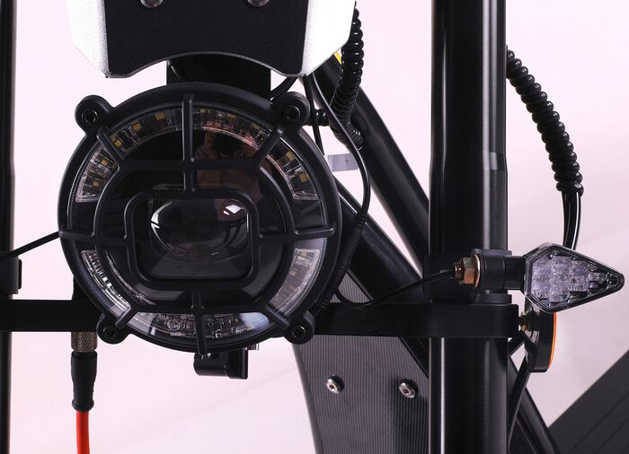 Maximus E-Cruiser - Die Alternative zum Motorrad 