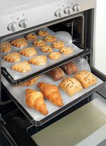 Dauerbackfolie im 2er-Set f&uuml;r Backbleche 