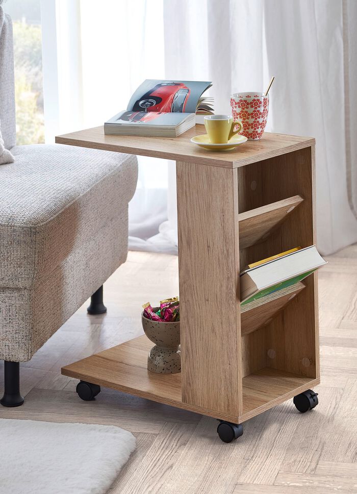 Funktioneller Rollwagen 