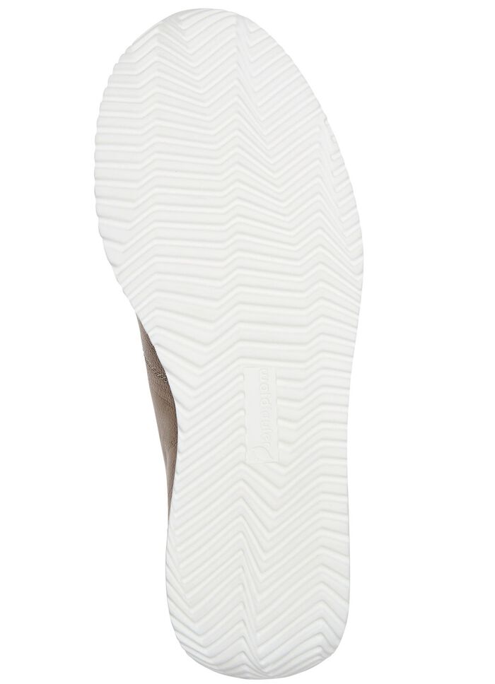 Waldl&auml;ufer, bequeme Damen-Sneaker, Weite H, mit herausnehmbarem Fu&szlig;bett 