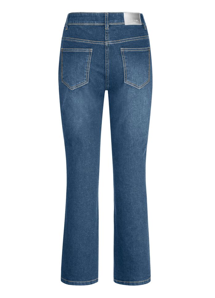 Jeans in Bootcut-Form 