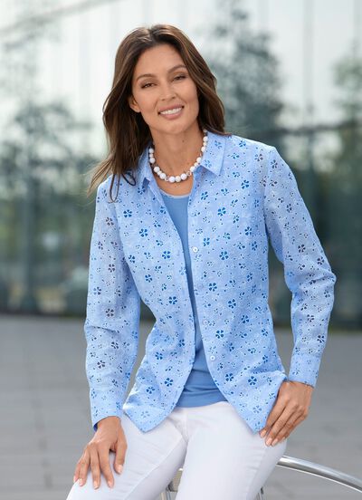 2-teiliges Blusen Set 