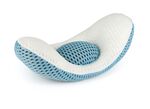 Lendenkissen 3-in-1 &ndash; entspannt sitzen und schlafen 