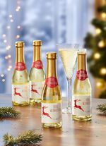 4er-Set Piccolos Frohe Weihnachten 