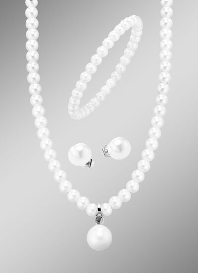 Wundervolles Schmuck-Set, 3-teilig 