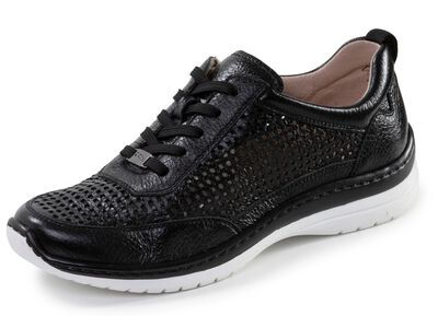 ELENA EDEN, sommerliche Damen-Sneaker, Weite H, mit herausnehmbarem Fu&szlig;bett 