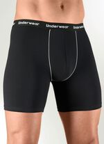 F&uuml;nferpack Pants mit Elastikbund 