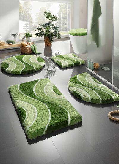 Herrlich weiche Badgarnitur 