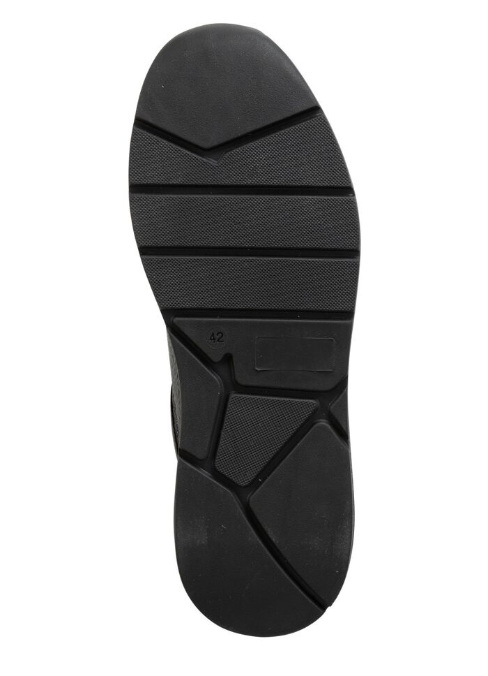 GINO GALANTE, klassische Herren-Sneaker, mit Rei&szlig;verschluss 