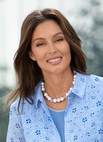 Elegante Kugel-Halskette 