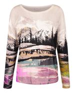 Pullover in Feinstrick 