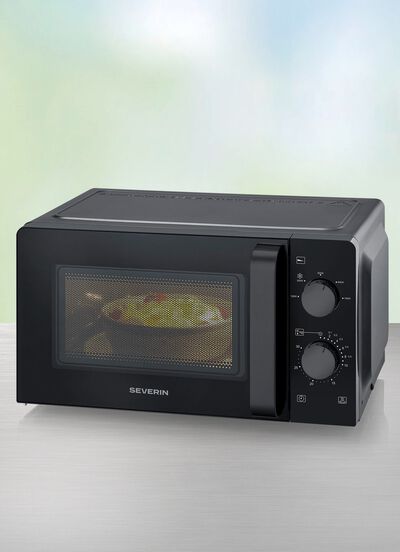 Mikrowelle mit Inverter-Funktion 