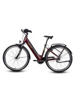 E-Bike Comfort Plus 5.0 von Saxonette 