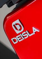 Rolektro Deisla Akku-Trike 