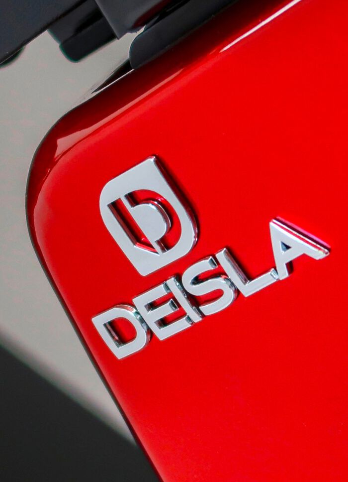 Rolektro Deisla Akku-Trike 