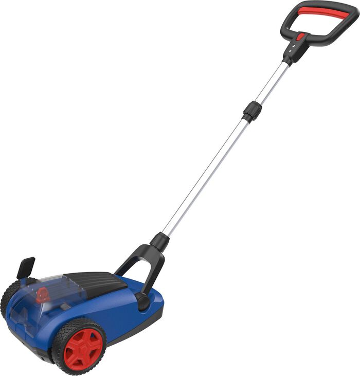 Akku-Einhandrasenm&auml;her ERM 18-0  (Akku und Ladeger&auml;t nicht im Lieferumfang) 