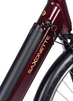 E-Bike Comfort Plus 5.0 von Saxonette 