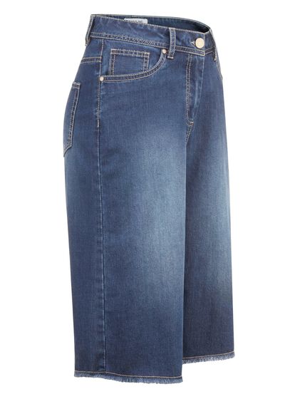 Bermudas in 5-Pocket-Form 