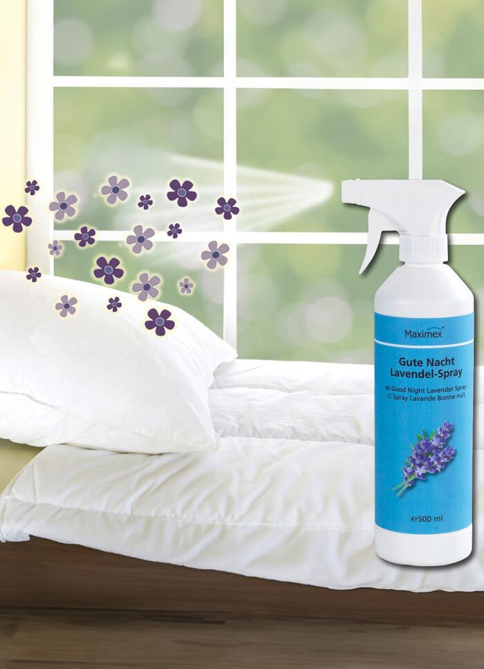 "Gute Nacht"-Lavendelspray 