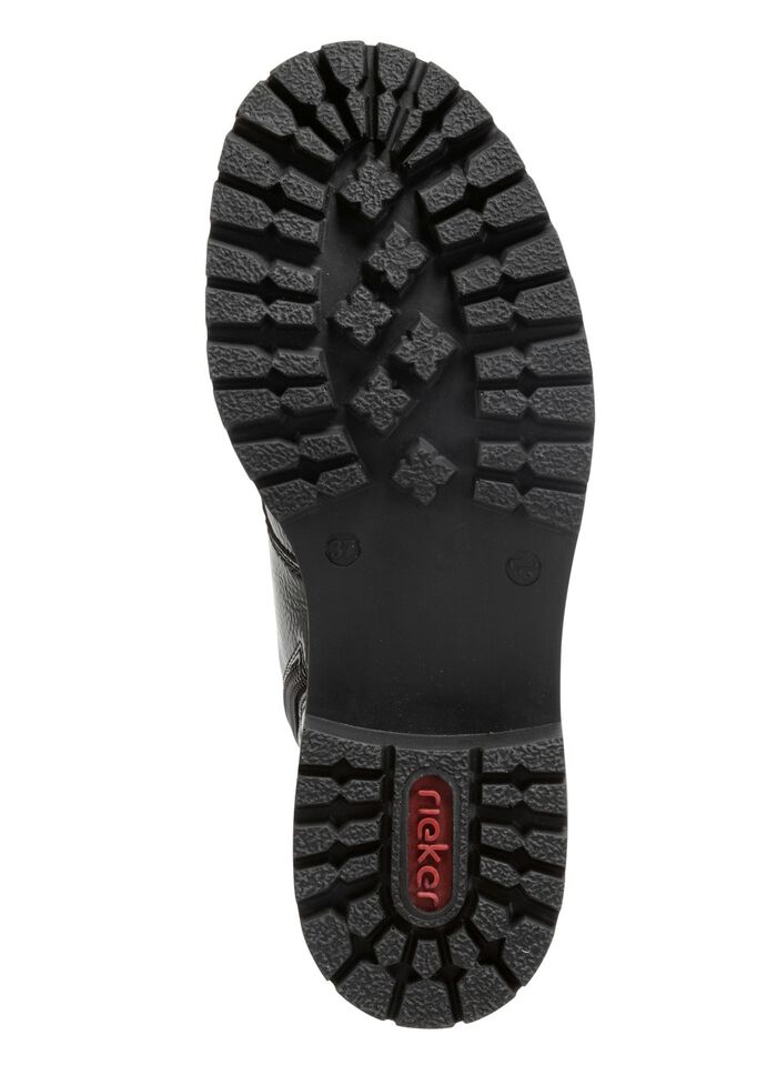 Rieker, stylische Damen-Stiefeletten, Winterschuhe, mit Rei&szlig;verschluss 