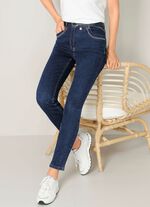 Jeans in 4-Pocket-Form 