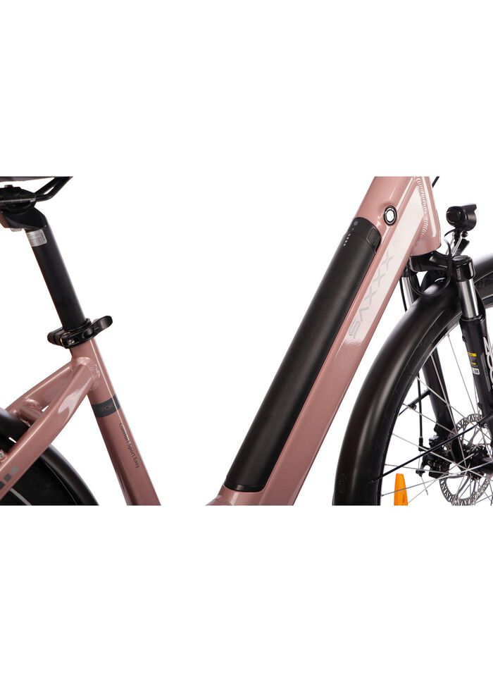 E-Bike Comfort Sport Easy von SAXXX 