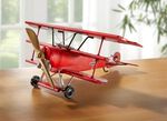 Flugzeug &bdquo;Red Baron&ldquo; 