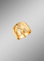 Diamantierter Damenring 