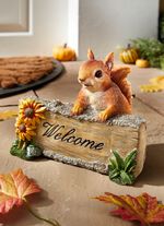 Eichh&ouml;rnchen Welcome 