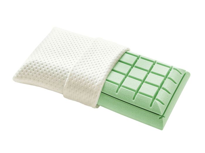 Visko-Nackenst&uuml;tzkissen f&uuml;r h&ouml;chste Anspr&uuml;che 