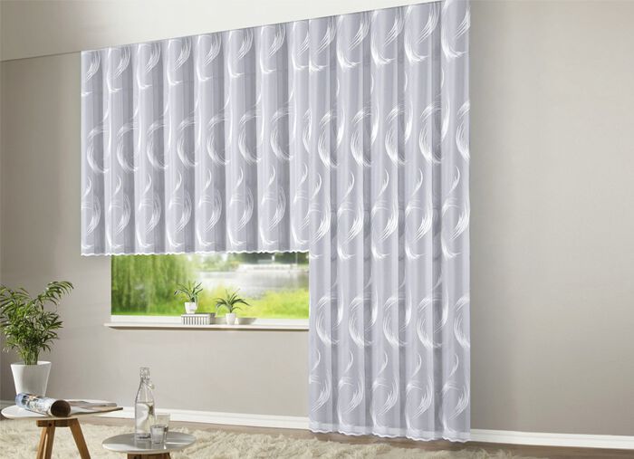 Store mit Universalschienenband 