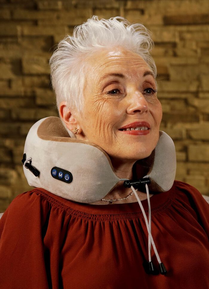 Nacken- und Schultermassageger&auml;t 