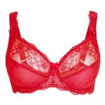 LingaDore B&uuml;gel-BH mit elastischer Spitze 