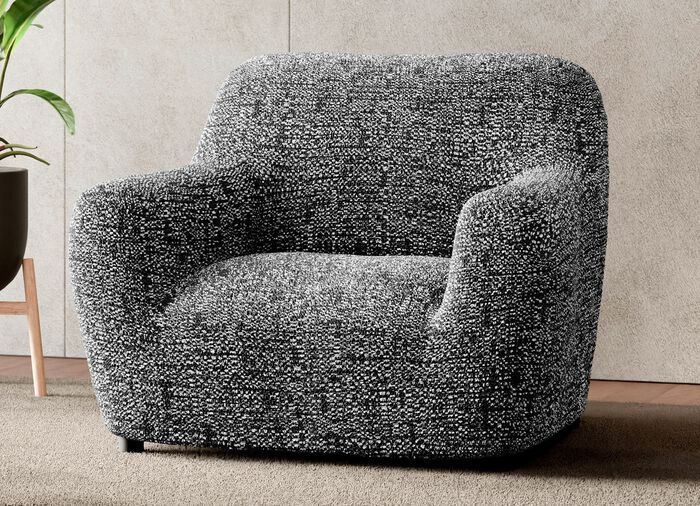 Bi-elastische Mikrofaser-Stretchbez&uuml;ge 