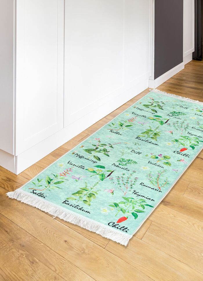 Strapazierf&auml;hige K&uuml;chenl&auml;ufer und Teppiche 