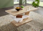 Couchtisch mit pflegeleichter Melaminharzbeschichtung 