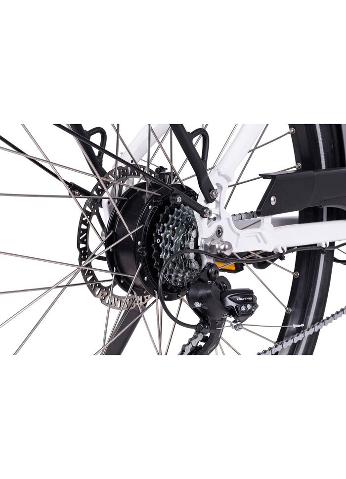 E-Bike Comfort Sport Easy von SAXXX 