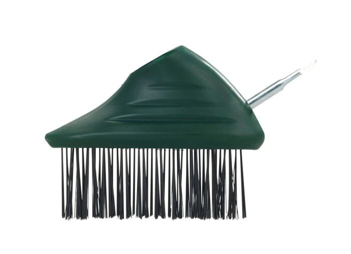 Fugenb&uuml;rste mit Fugendorn und Teleskopstiel 