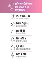 Slush Ice Maker FreezeUp 