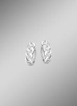 Moderne Klappcreolen 