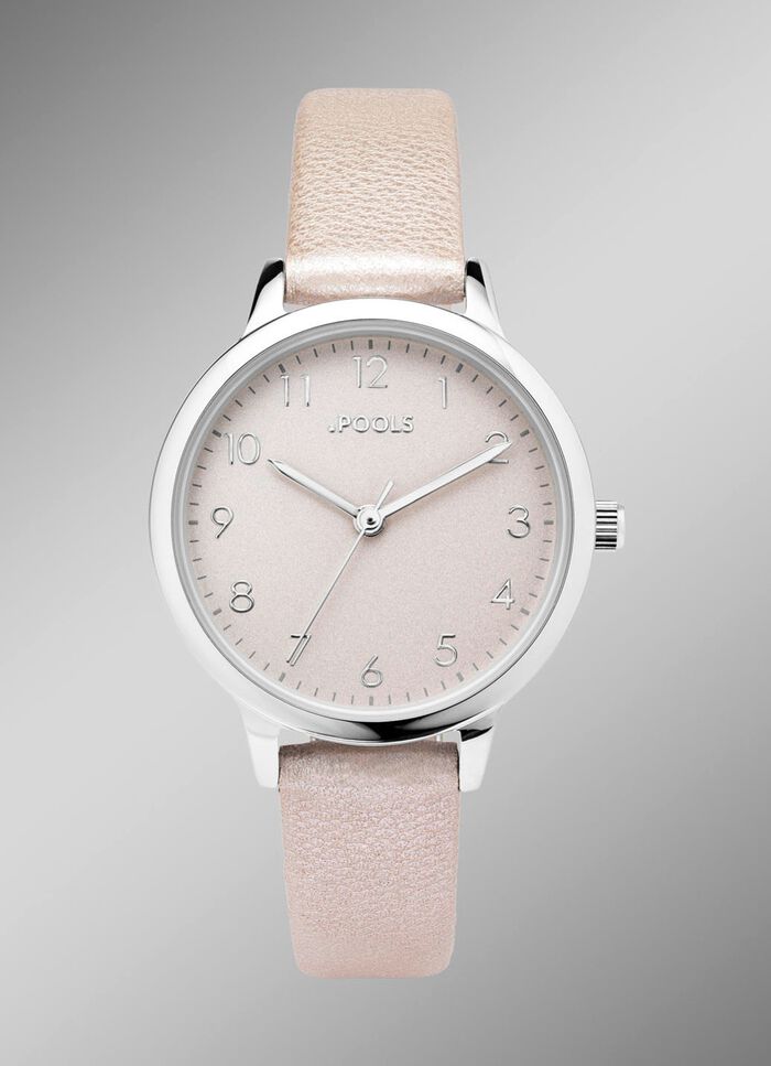 Pools Quartz-Damenuhr 