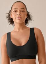 Naturana BH mit nahtlosen Abschl&uuml;ssen 