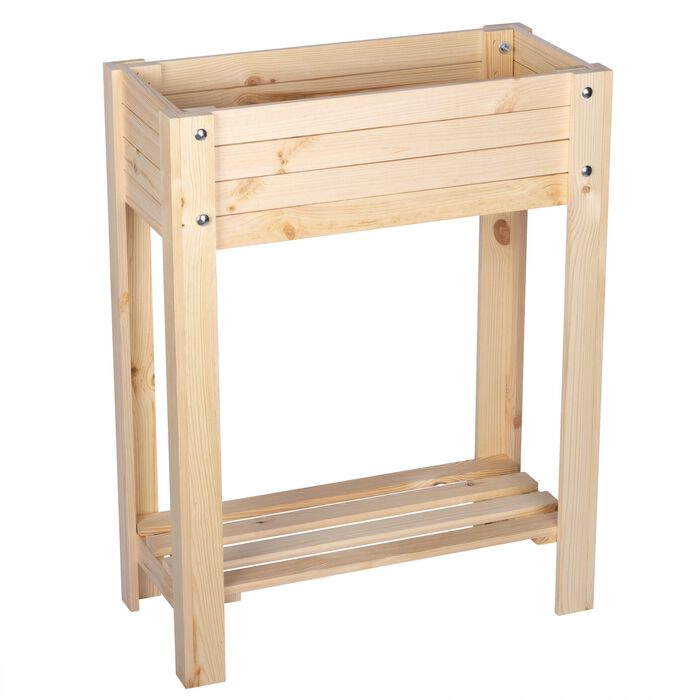 Hochbeet aus Kiefernholz 