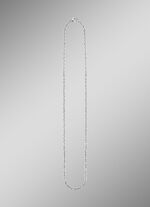 Ankerkette aus Edelstahl mit Karabiner 