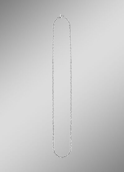 Ankerkette aus Edelstahl mit Karabiner 