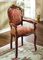 St&uuml;hle aus massivem Buchenholzgestell 