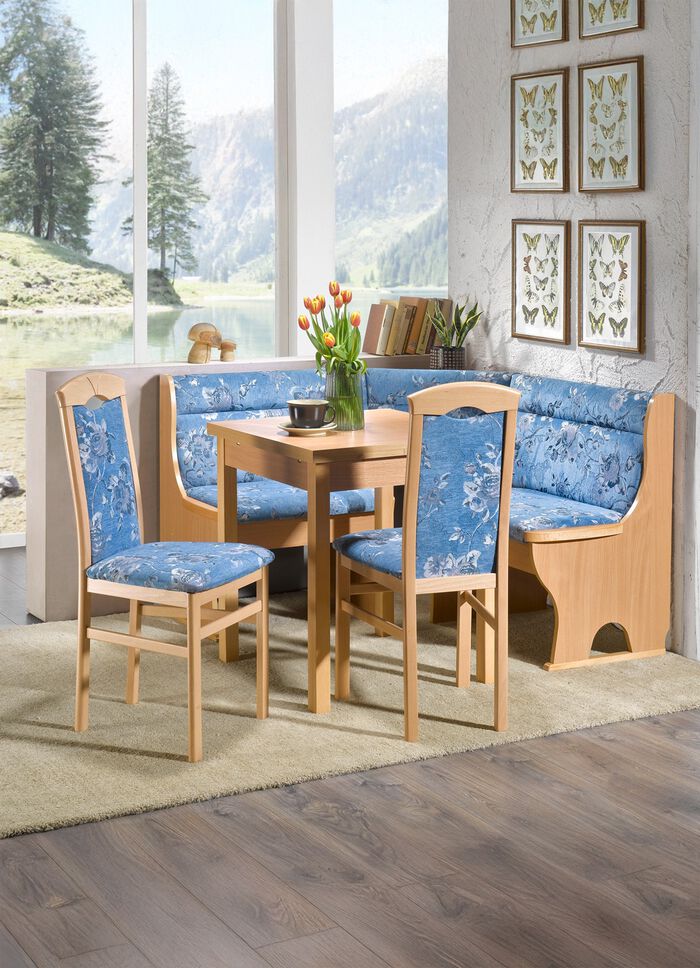 Esszimmerm&ouml;bel aus massiven Buchenholz 