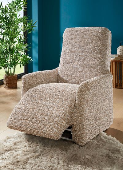 Bi-elastische Mikrofaser-Stretchbez&uuml;ge 